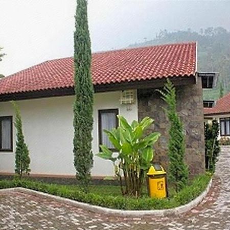 New Mountain Springs Hotel & Resort Lembang Exterior foto