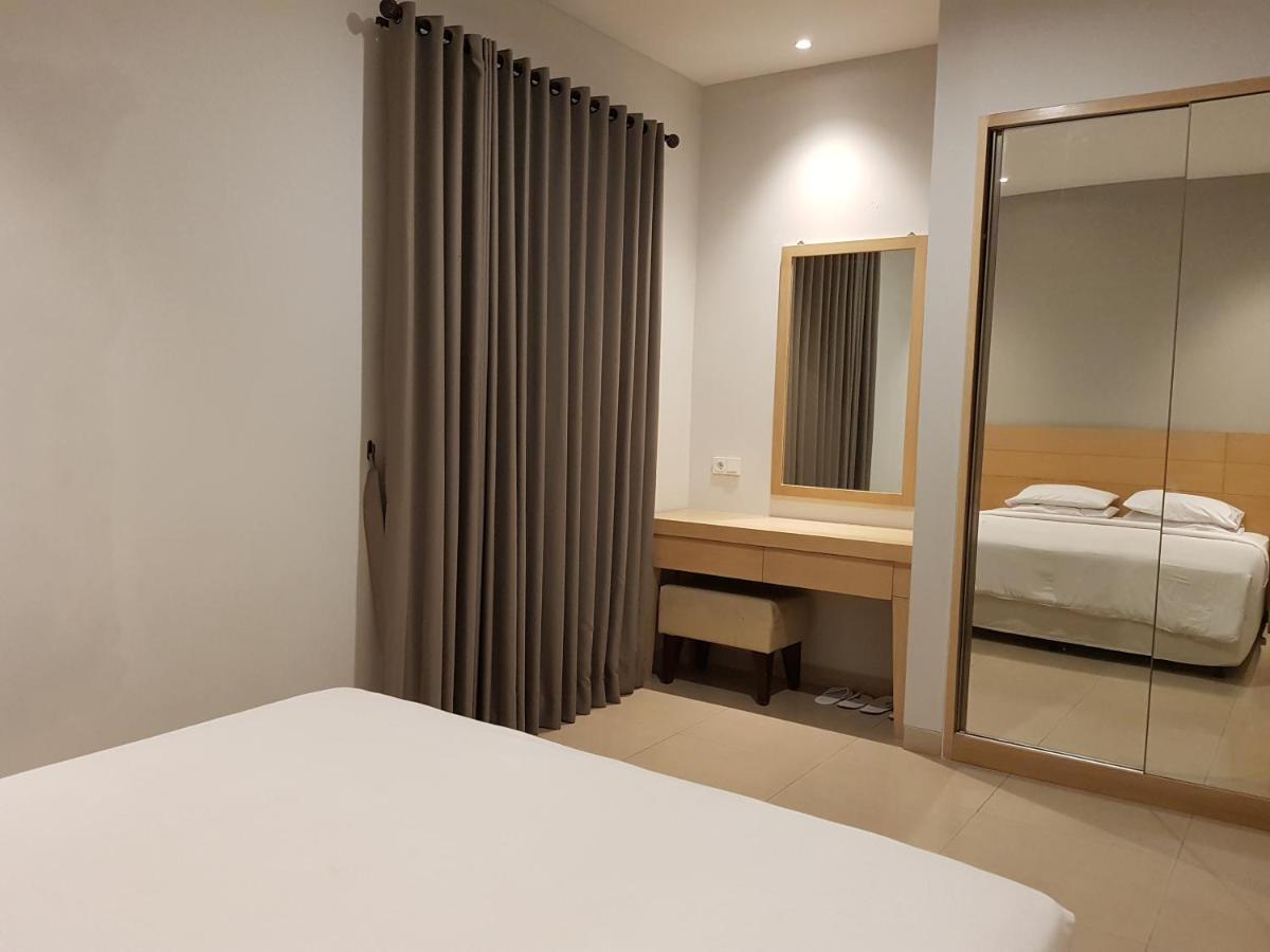 New Mountain Springs Hotel & Resort Lembang Exterior foto